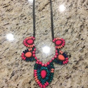 Stella & Dot statement necklace